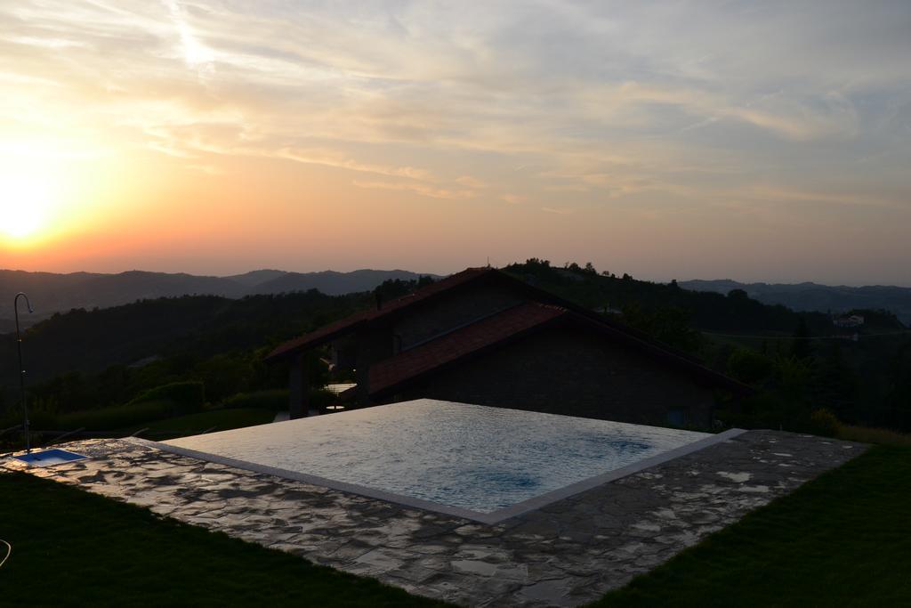 Relais Borgo Del Gallo Acqui Terme Zewnętrze zdjęcie