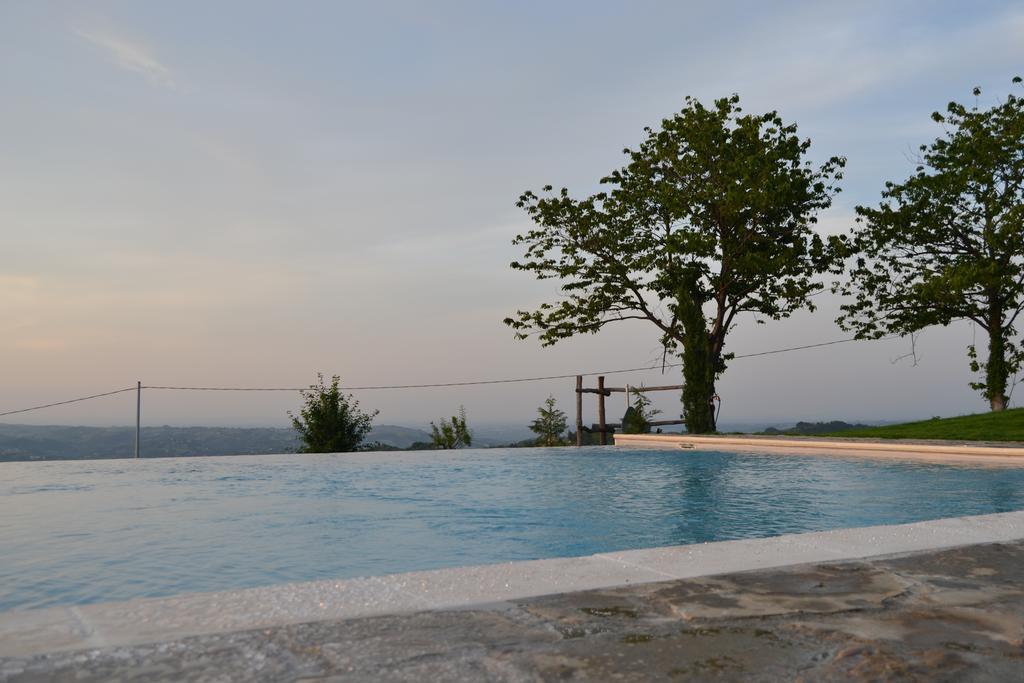 Relais Borgo Del Gallo Acqui Terme Zewnętrze zdjęcie