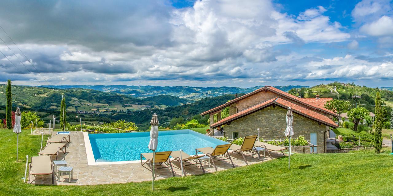 Relais Borgo Del Gallo Acqui Terme Zewnętrze zdjęcie